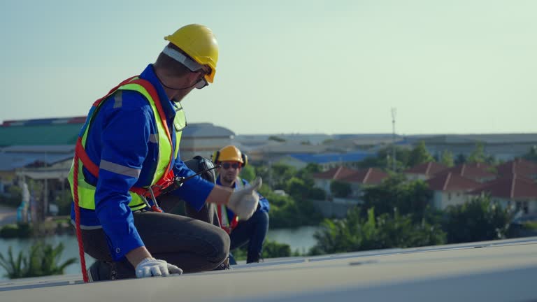 Best Roof Ventilation Installation  in Shady Hollow, TX